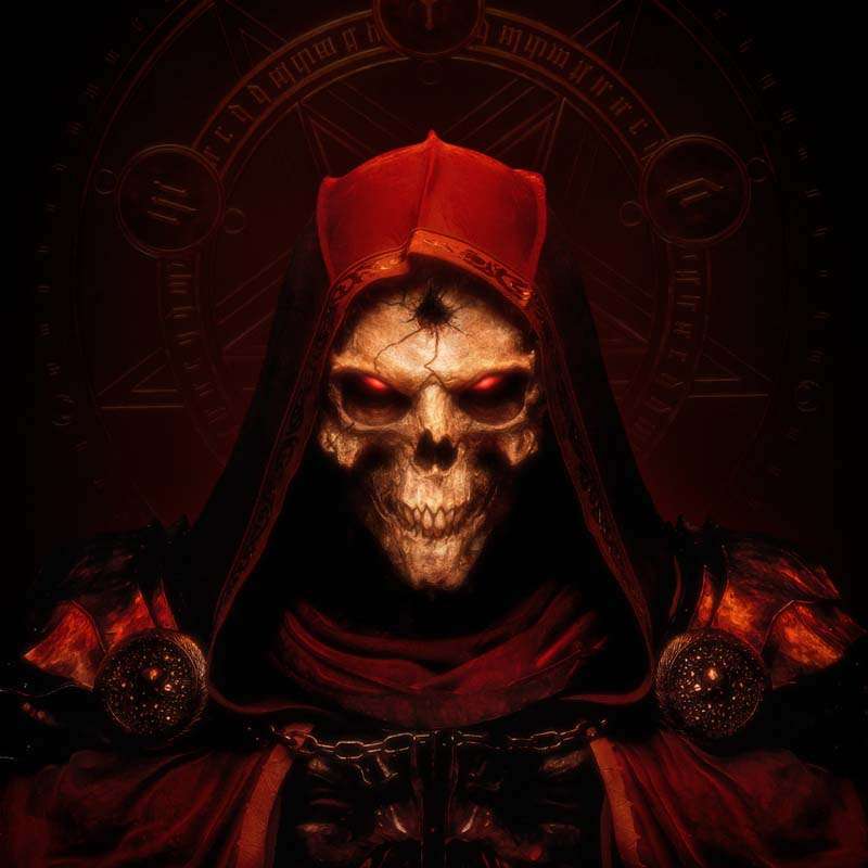 Diablo II: Resurrected episode artwork