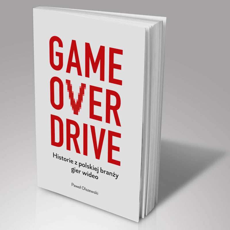 „GameOverDrive” - Paweł Olszewski episode artwork