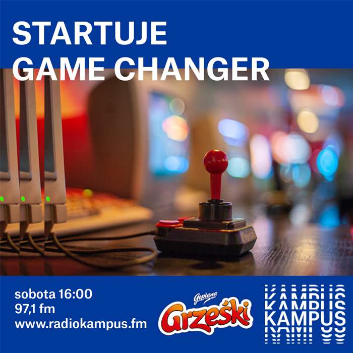 Startuje "Game Changer"! episode artwork