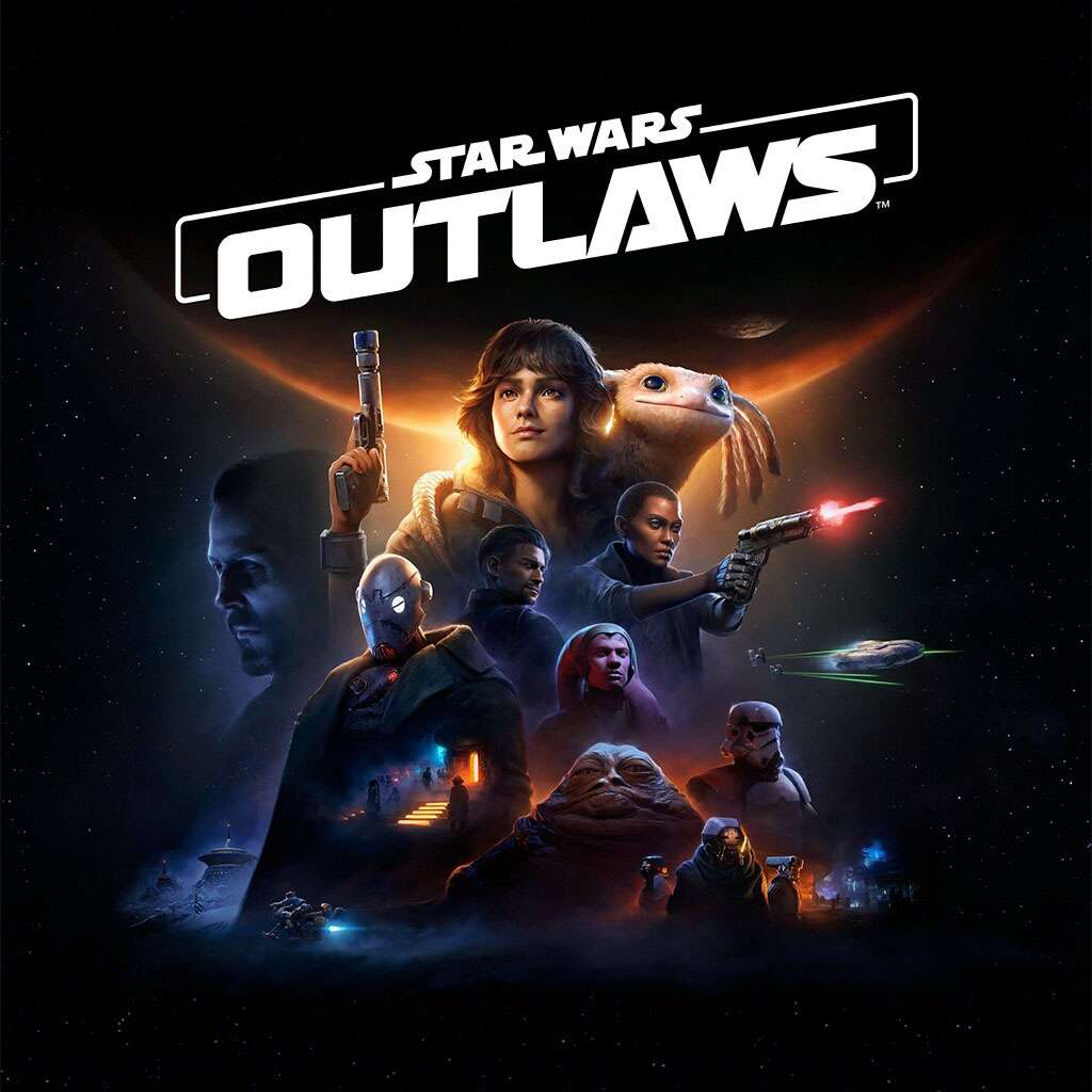 Star Wars: Outlaws episode artwork