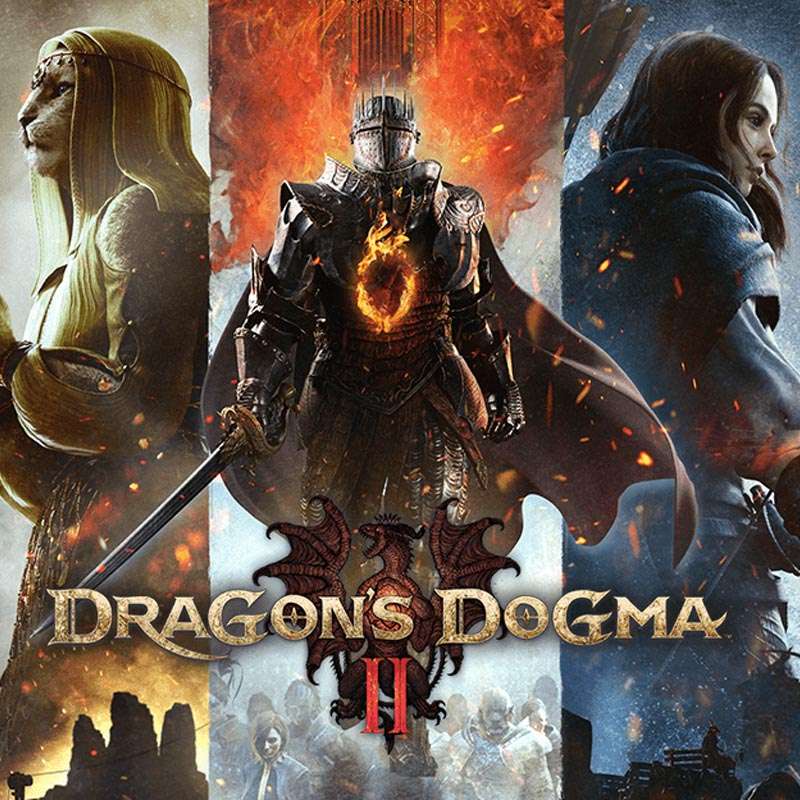Dragon's Dogma II episode artwork
