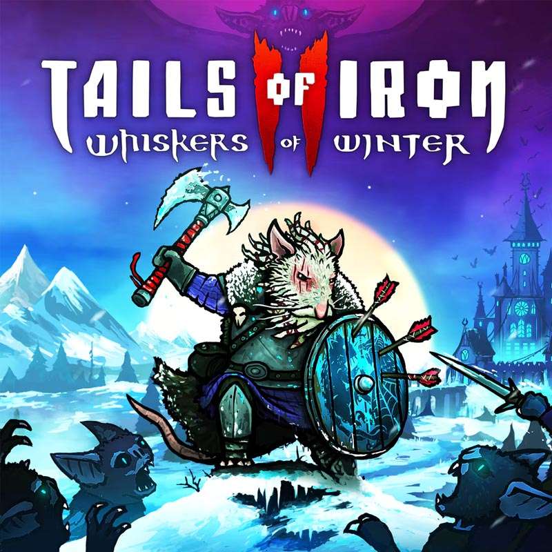 Tails of Iron 2: Whiskers of Winter episode artwork