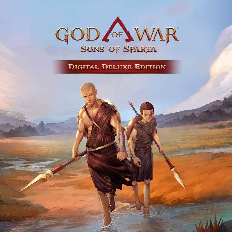 God of War Sons of Sparta God of War Sons of Sparta