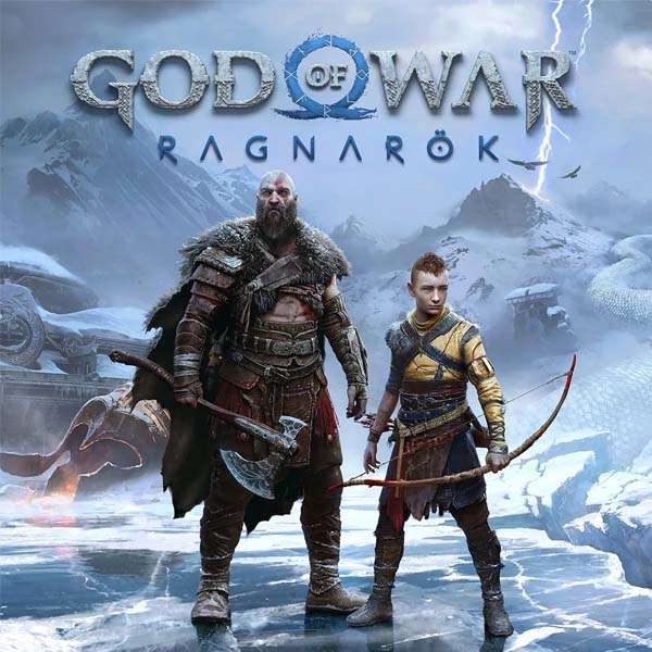 God of War: Ragnarok episode artwork