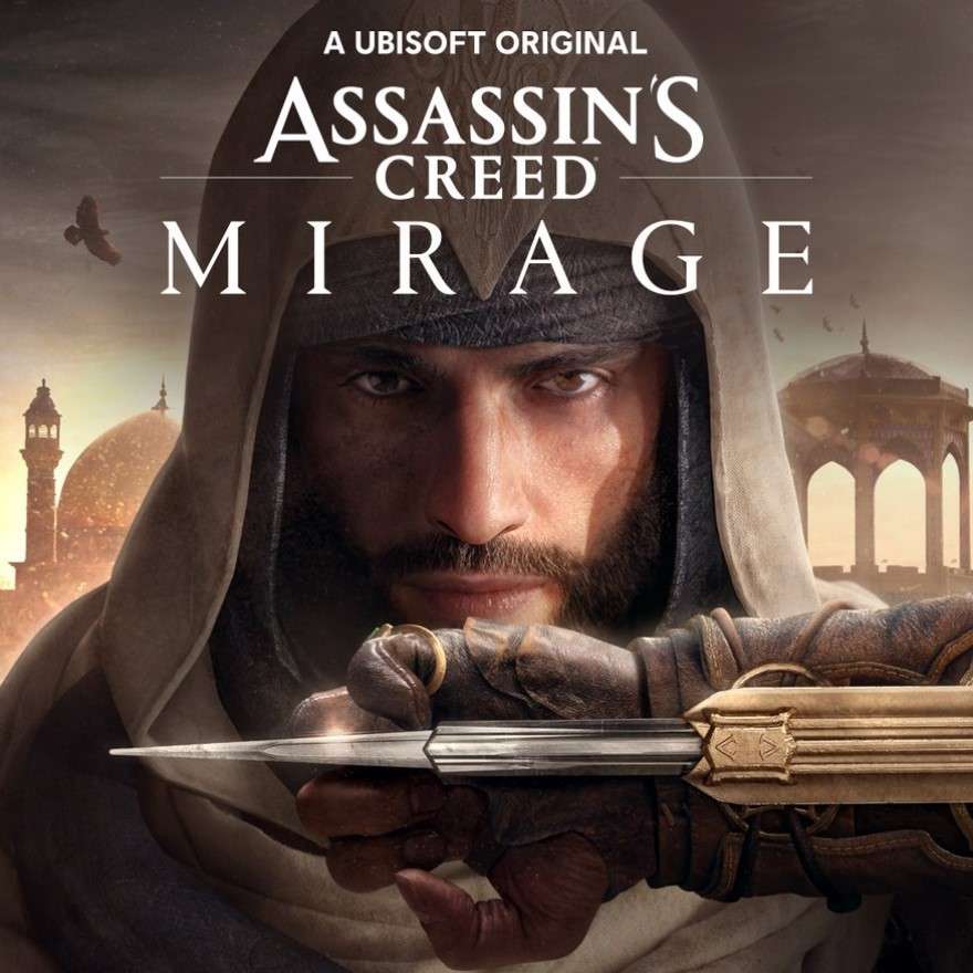 Assassin's Creed Mirage episode artwork