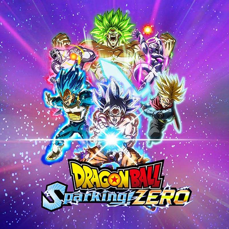 DRAGON BALL: Sparking! ZERO episode artwork