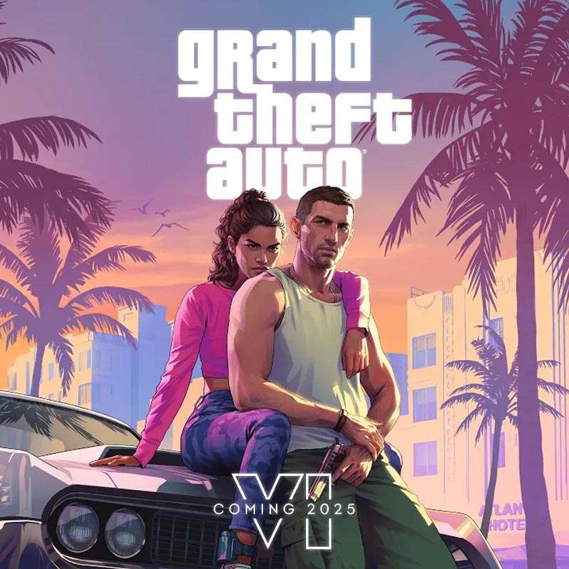 [ZAPOWIEDŹ] Grand Theft Auto VI episode artwork