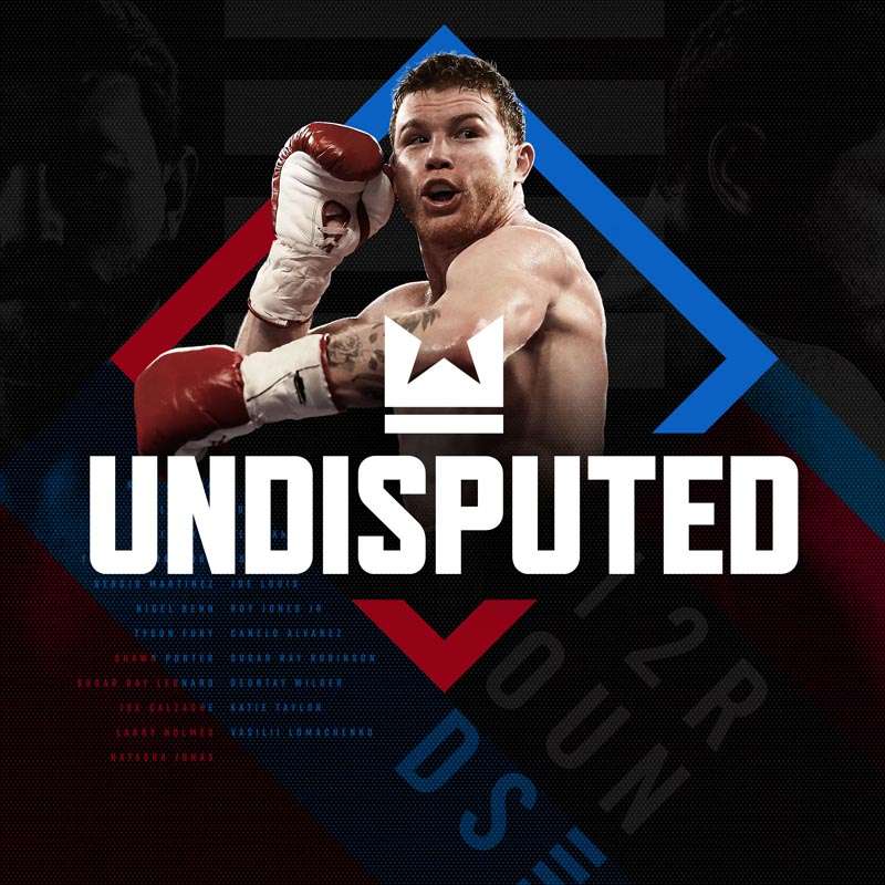 Undisputed episode artwork