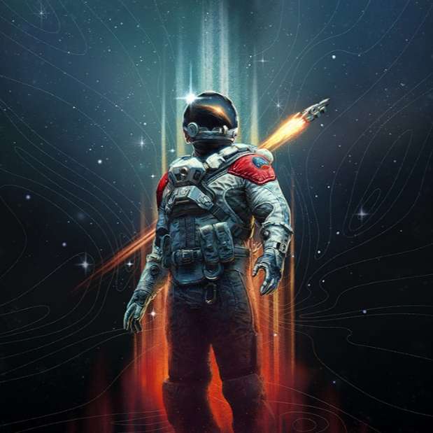 Starfield episode artwork