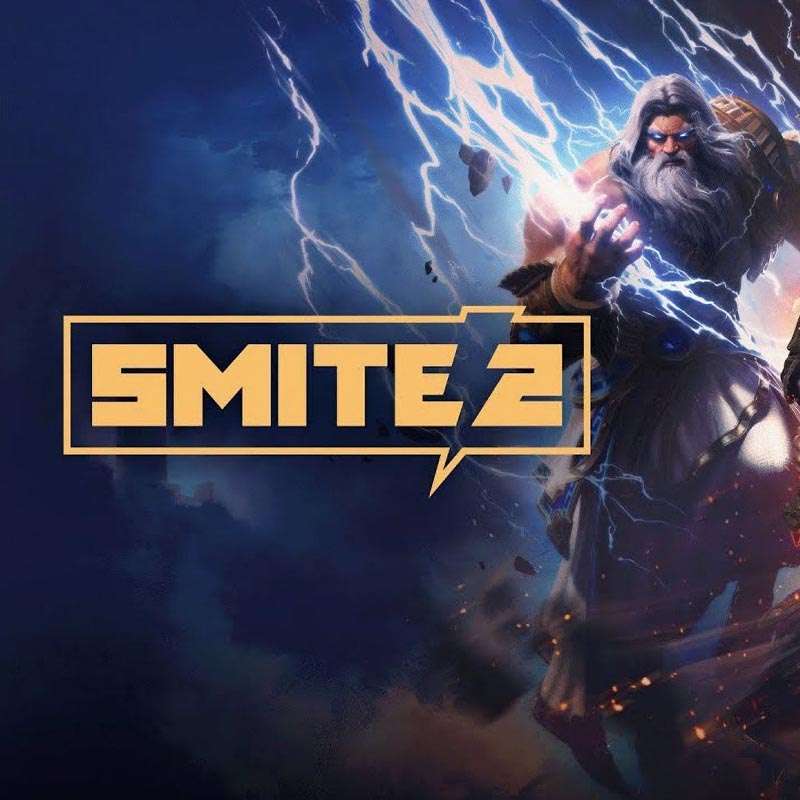 Smite 2 episode artwork