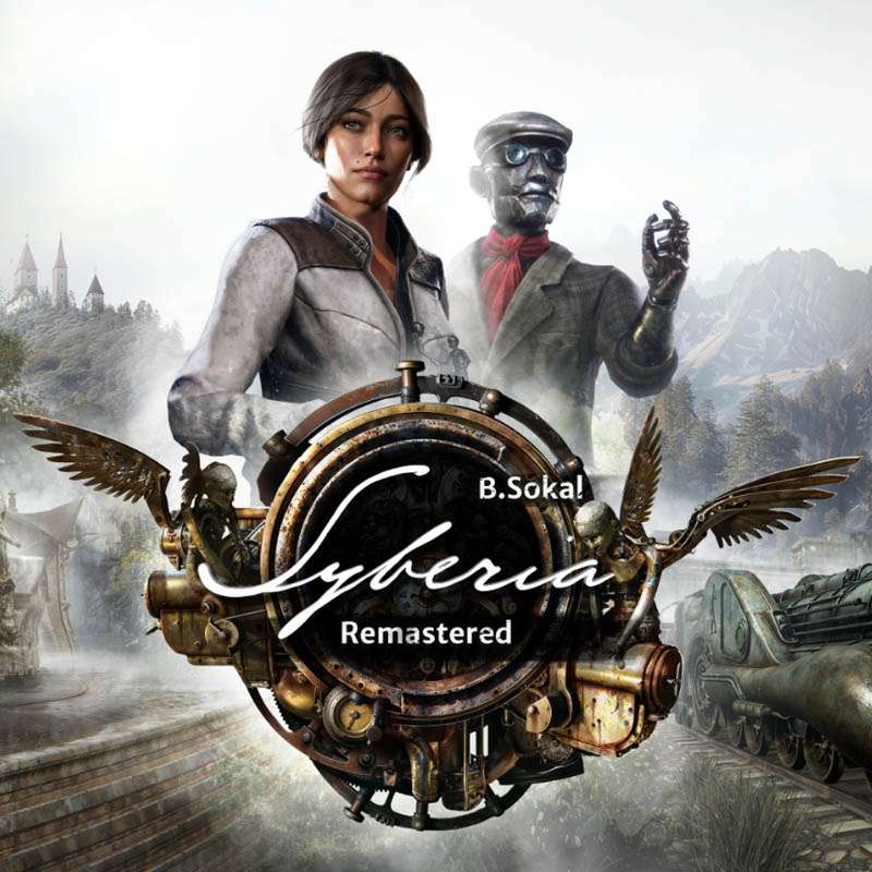 Syberia Remastered Syberia Remastered