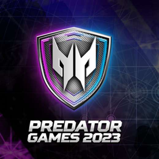 Predator Games 2023 episode artwork
