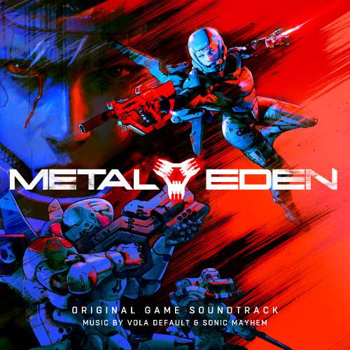 VOLA default - METAL EDEN OST VOLA default - METAL EDEN OST