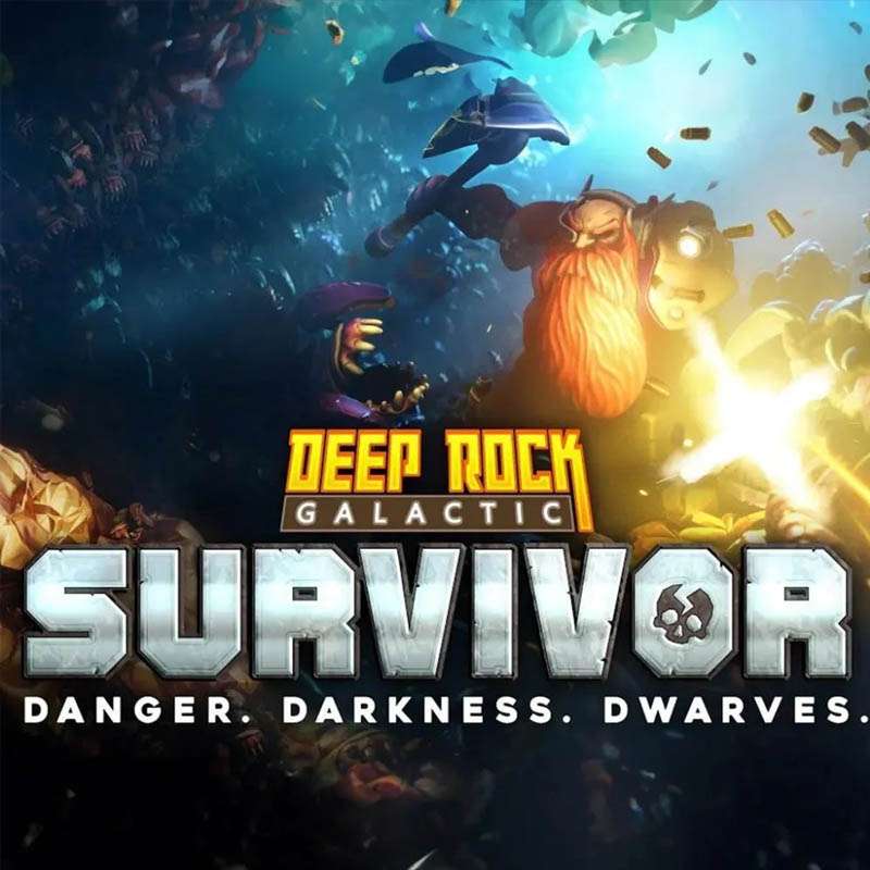 Deep Rock Galactic: Survivor episode artwork