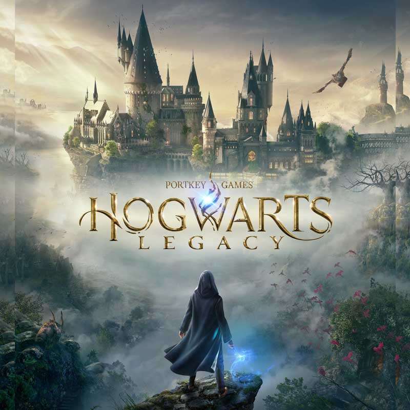 Hogwarts Legacy episode artwork