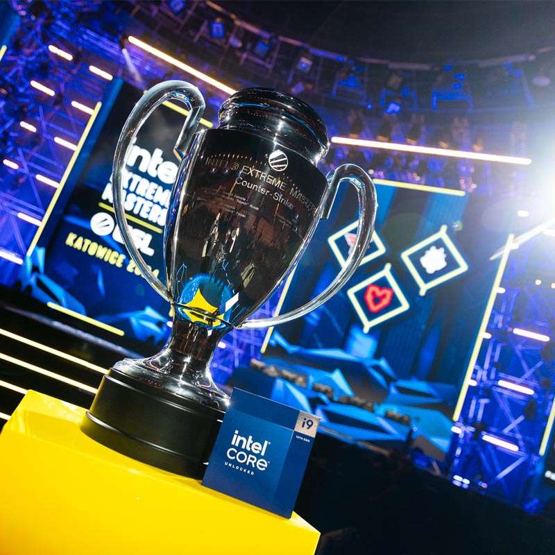 Intel Extreme Masters Katowice 2025 episode artwork