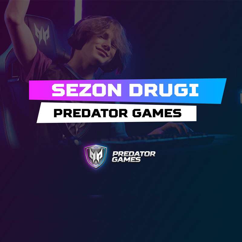 Predator Games S2 episode artwork