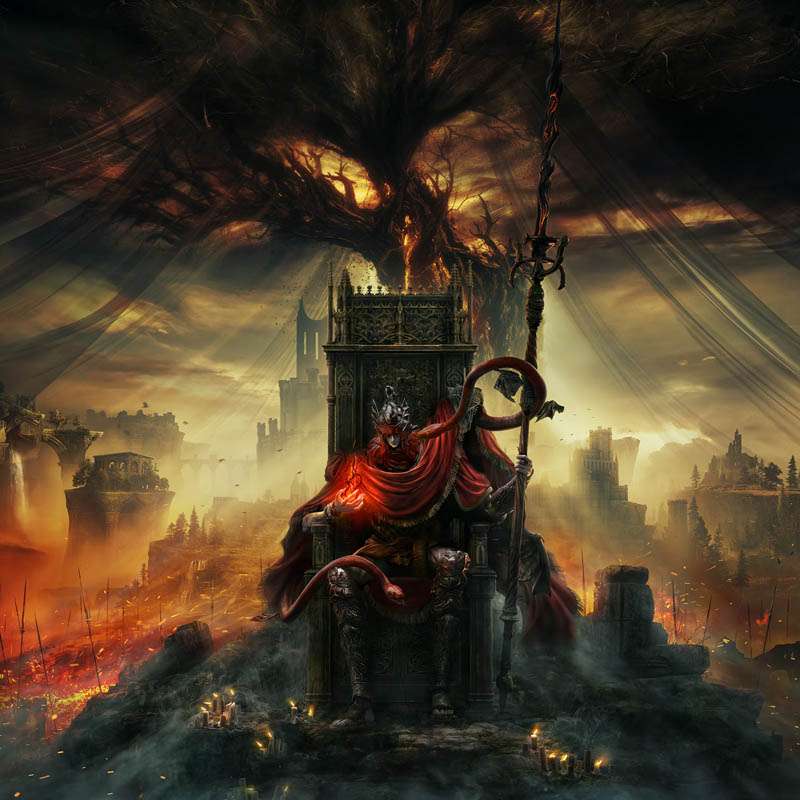 Elden Ring Shadow of the Erdtree Edition episode artwork