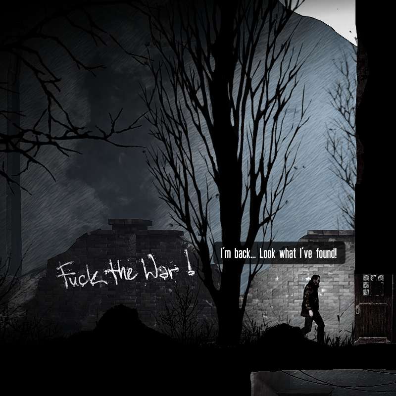 This War of Mine w zbiorach nowojorskiego Muzeum Sztuki Nowoczesnej episode artwork