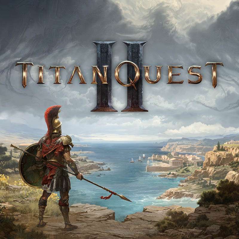 Titan Quest II - (early access) episode artwork