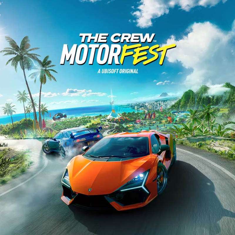 The Crew Motorfest episode artwork