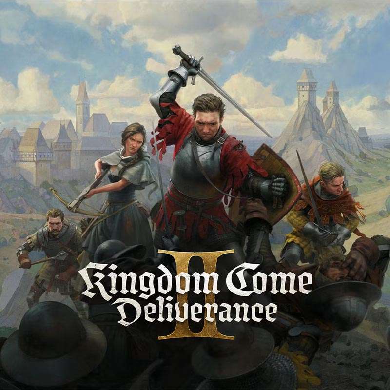 Kingdom Come: Deliverance 2 episode artwork