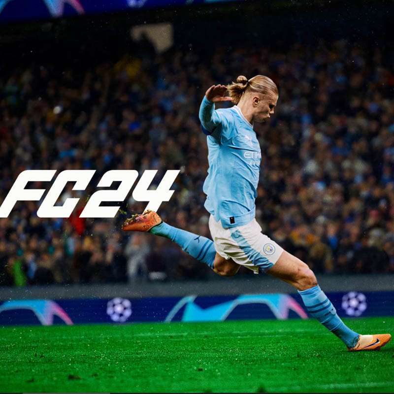 EA Sports FC 24 episode artwork