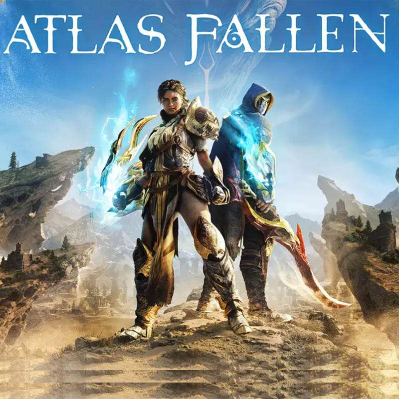 Atlas Fallen episode artwork