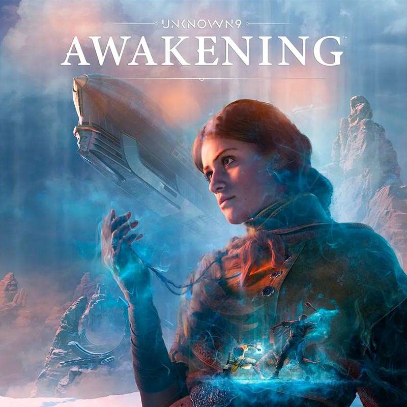 Unknown 9 Awakening episode artwork