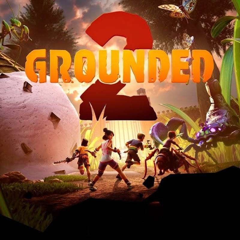 Grounded 2