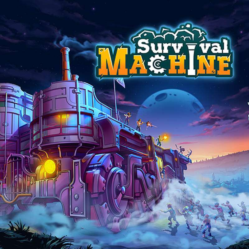 Survival Machine episode artwork
