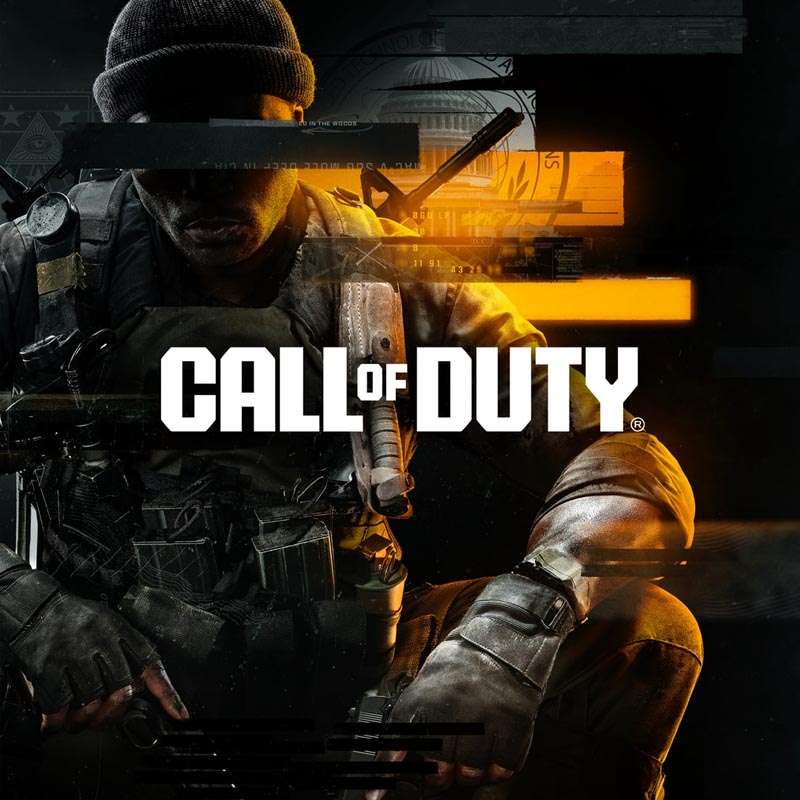 Call of Duty: Black Ops 6 episode artwork