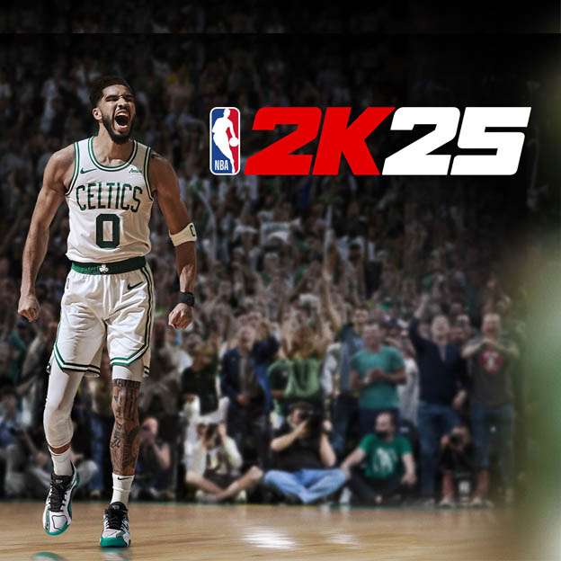 NBA 2K25 episode artwork