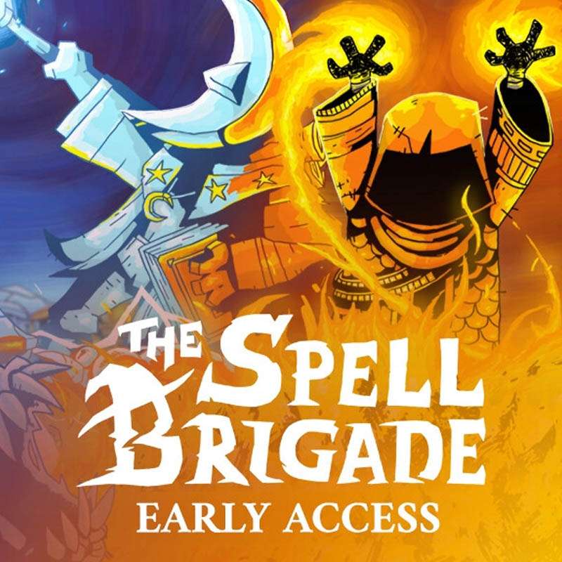The Spell Brigade episode artwork