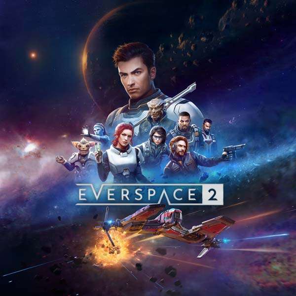 Everspace 2 episode artwork