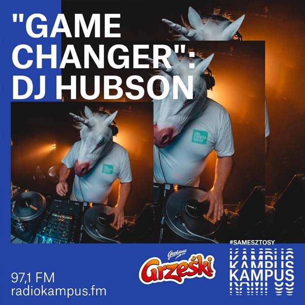 Game Changer - DJ Hubson episode artwork