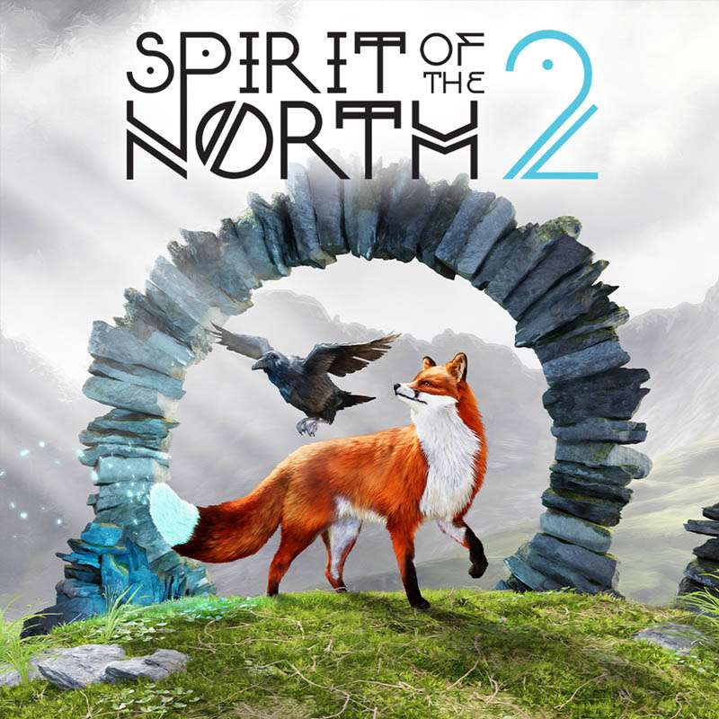Spirit of the North 2 episode artwork