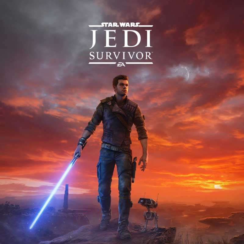 Star Wars Jedi: Ocalały episode artwork