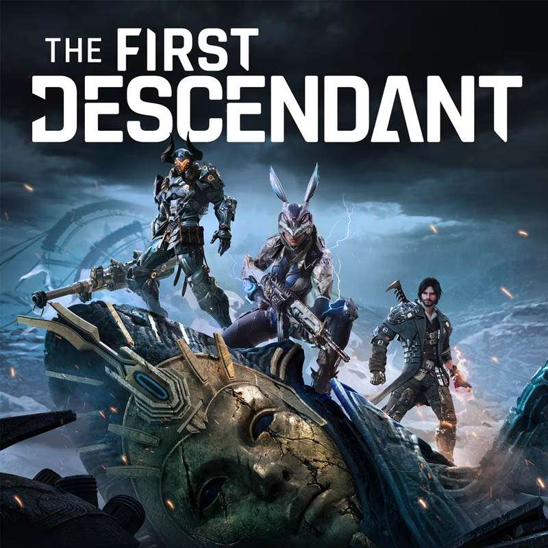 The First Descendant episode artwork