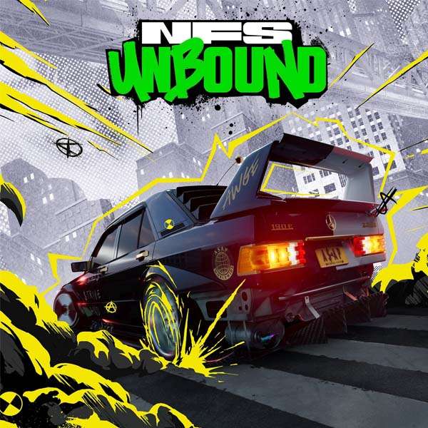 Need for Speed Unbound - Mateusz "Gucio1846" Kapusta episode artwork