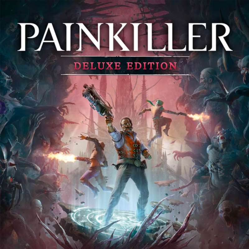 Painkiller