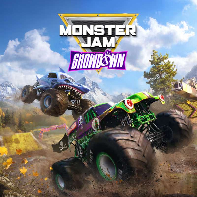 Monster Jam Showdown episode artwork