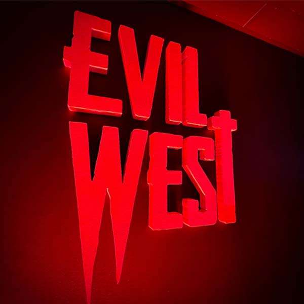 Evil West - rozmowa z Twórcami episode artwork