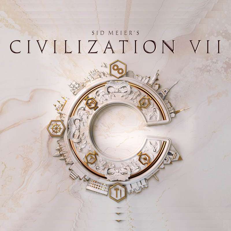 Civilization VII episode artwork