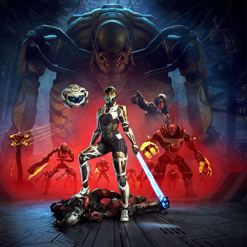 Steel Seed episode artwork