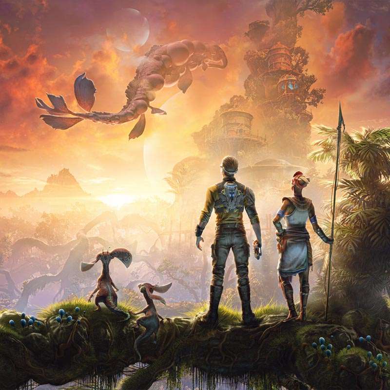 Outcast - A New Beginning episode artwork