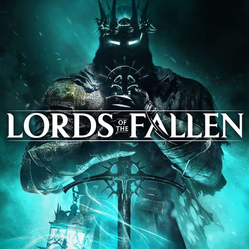 Lords of the Fallen episode artwork