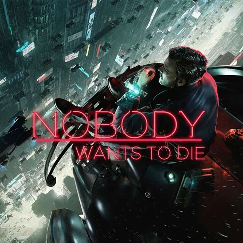 Nobody Wants to Die episode artwork