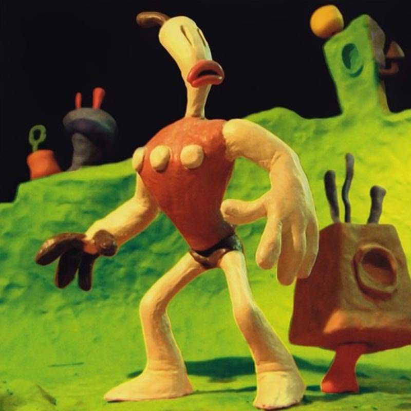 RETROspekcja - The Neverhood episode artwork
