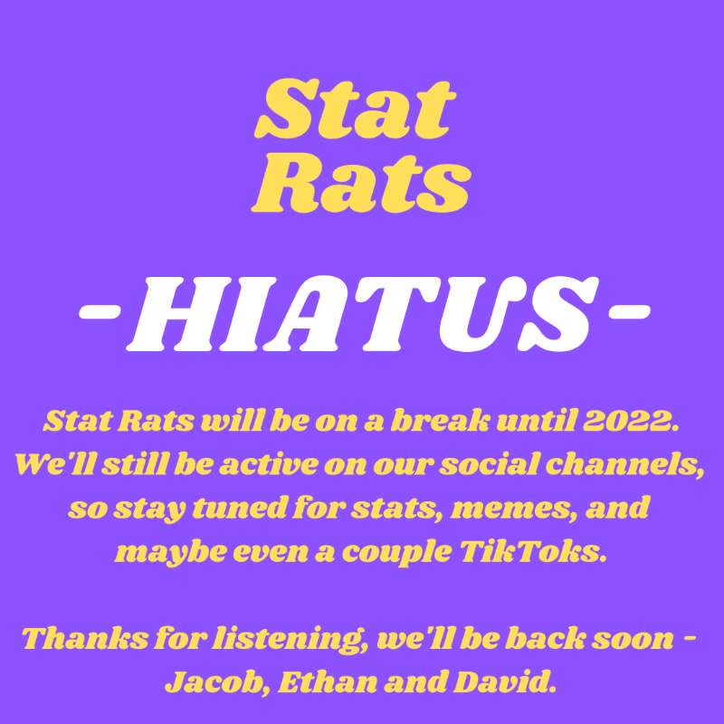 Hiatus Announcement Hiatus Announcement